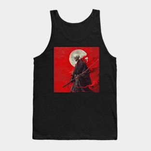 Shinigami Tank Top